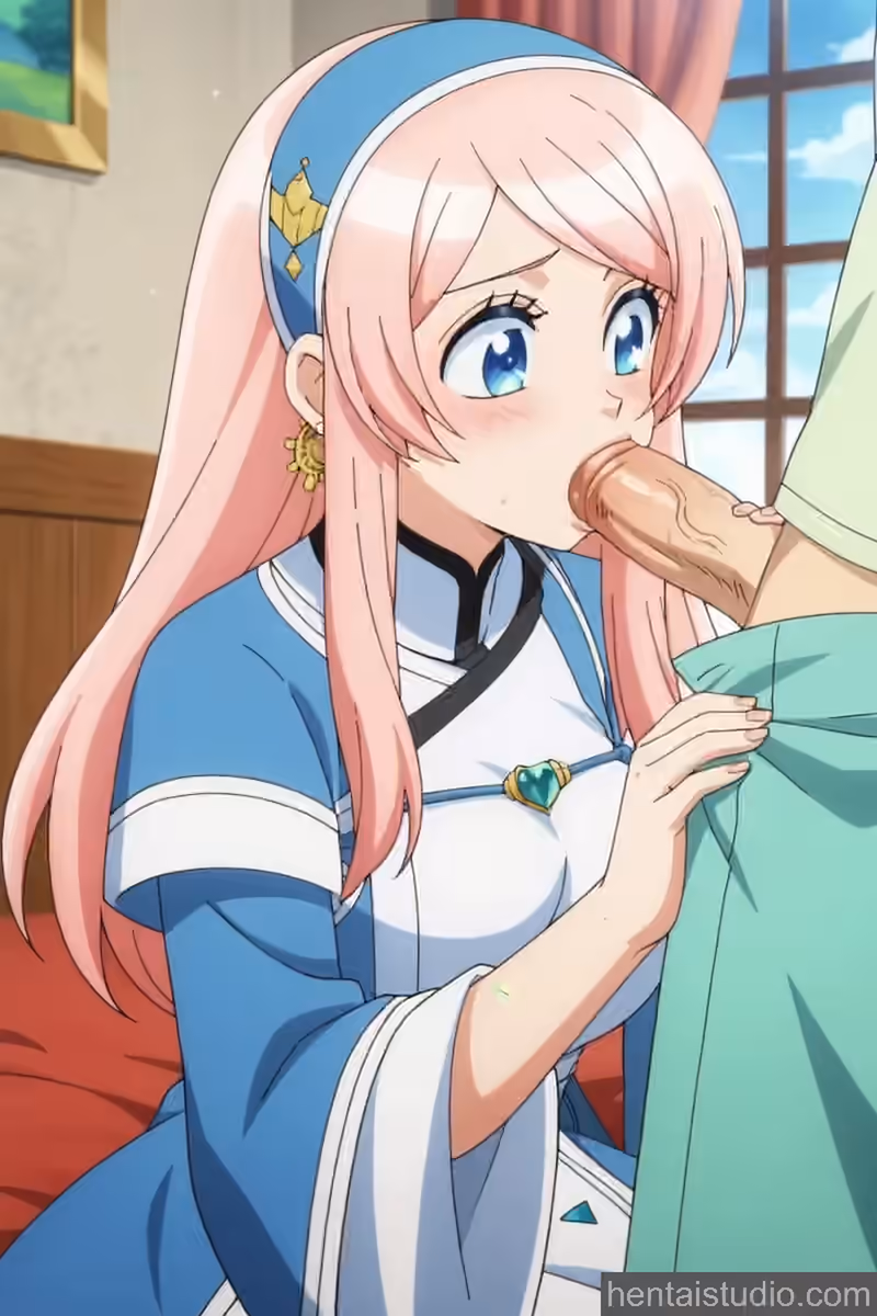 Nina - Nina the Starry Bride (Hoshifuru Oukoku no Nina) - Hentai Gallery - 98 Images — image 13 of 98