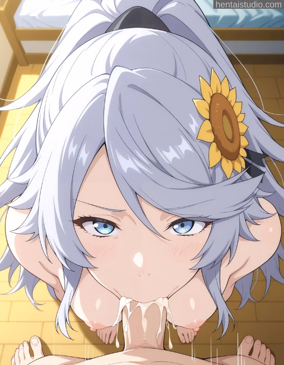 Ninlil from Campfire Cooking In Another World With My Absurd Skill — image 38 of 41