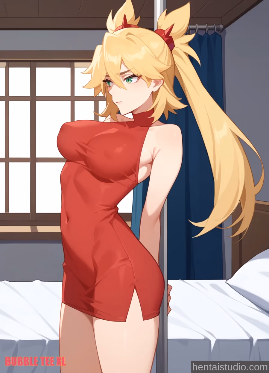 Ninny Spangcole from Burn The Witch — image 10 of 19