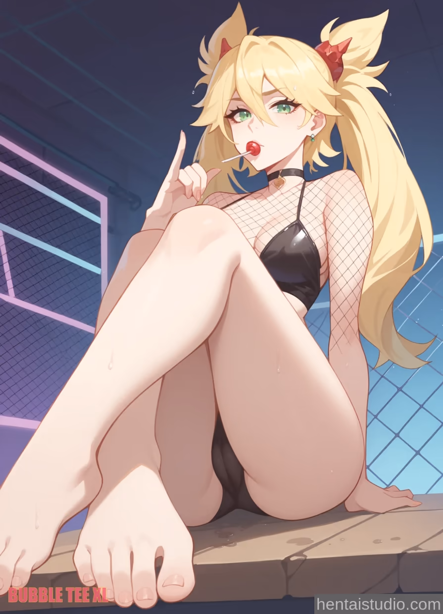 Ninny Spangcole from Burn The Witch — image 13 of 19