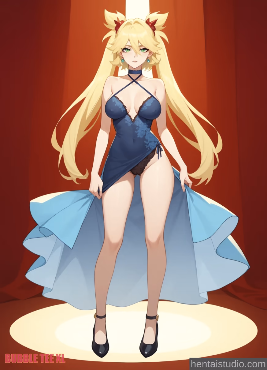 Ninny Spangcole from Burn The Witch — image 15 of 19