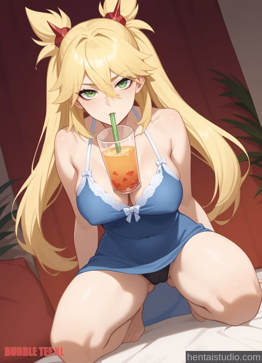 Ninny Spangcole from Burn The Witch — image 17 of 19