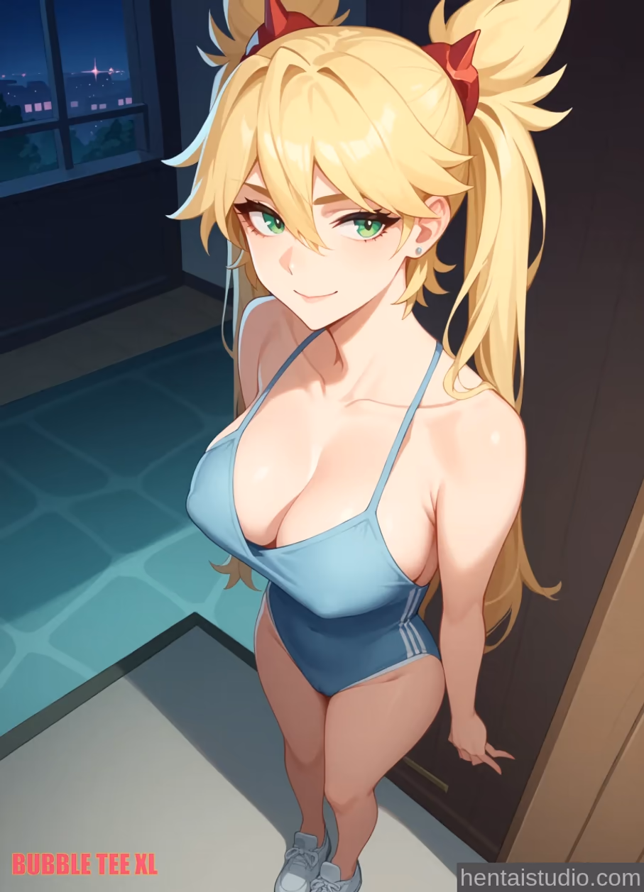 Ninny Spangcole from Burn The Witch — image 3 of 19