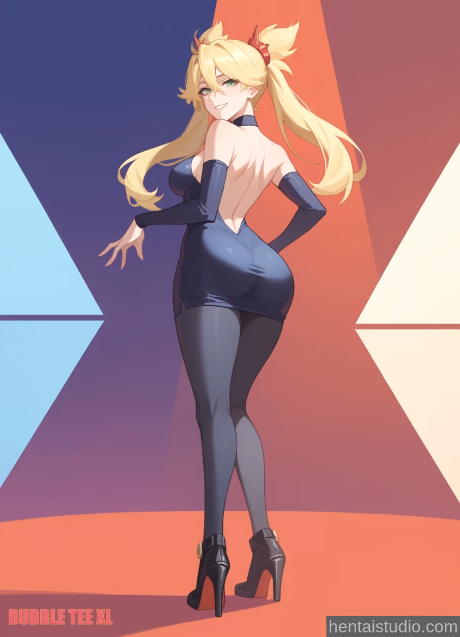 Ninny Spangcole from Burn The Witch — image 5 of 19