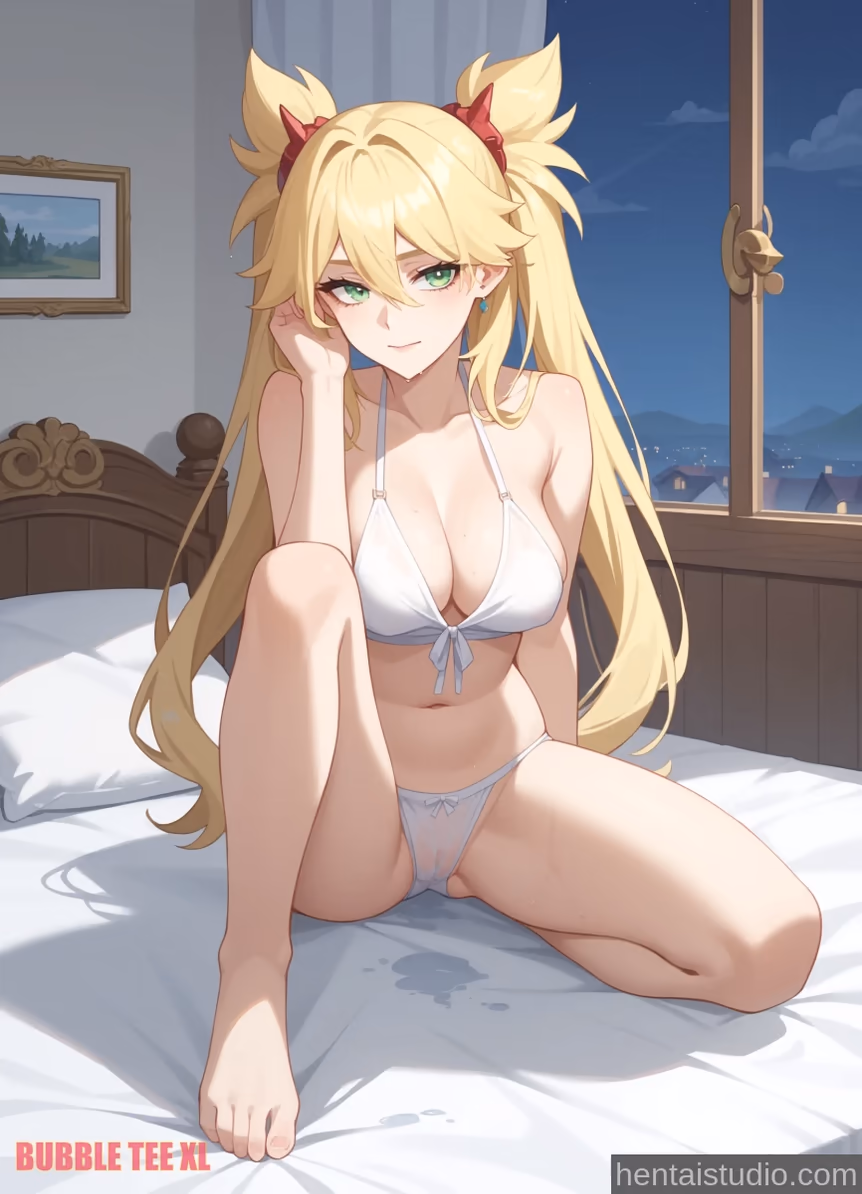 Ninny Spangcole from Burn The Witch — image 6 of 19