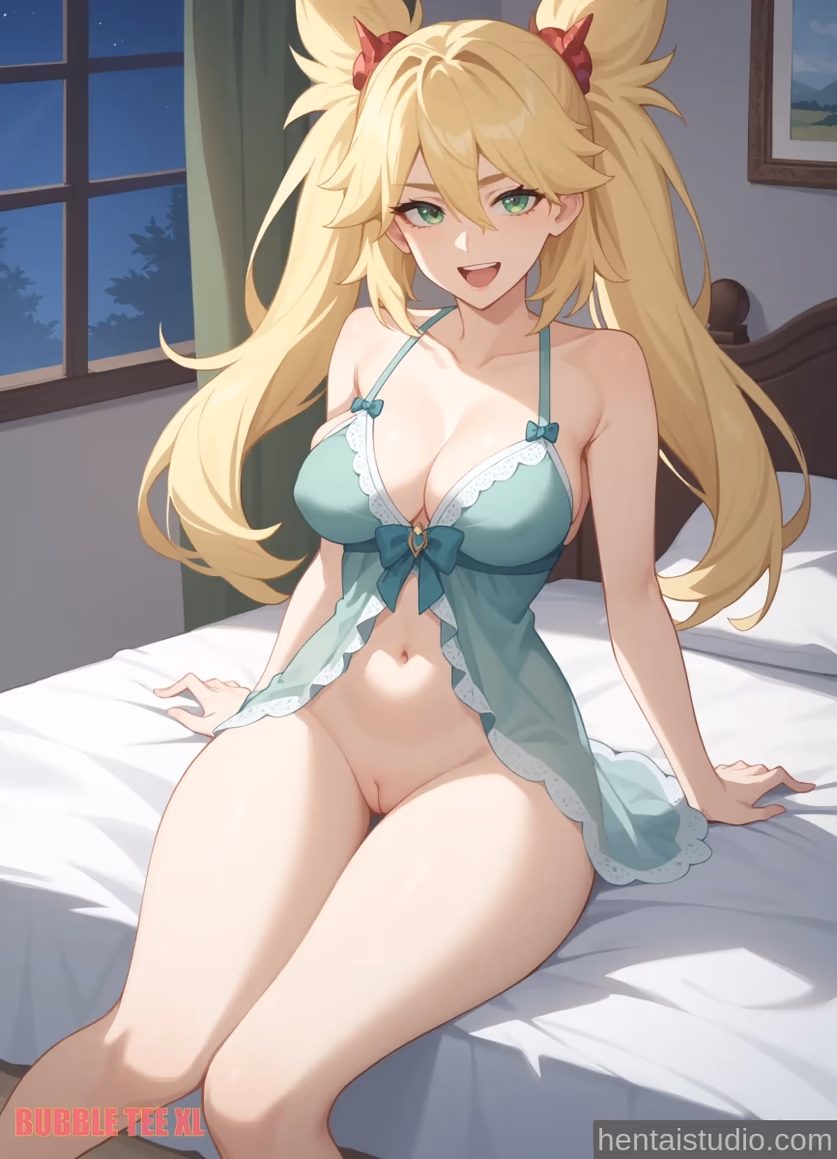 Ninny Spangcole from Burn The Witch — image 8 of 19