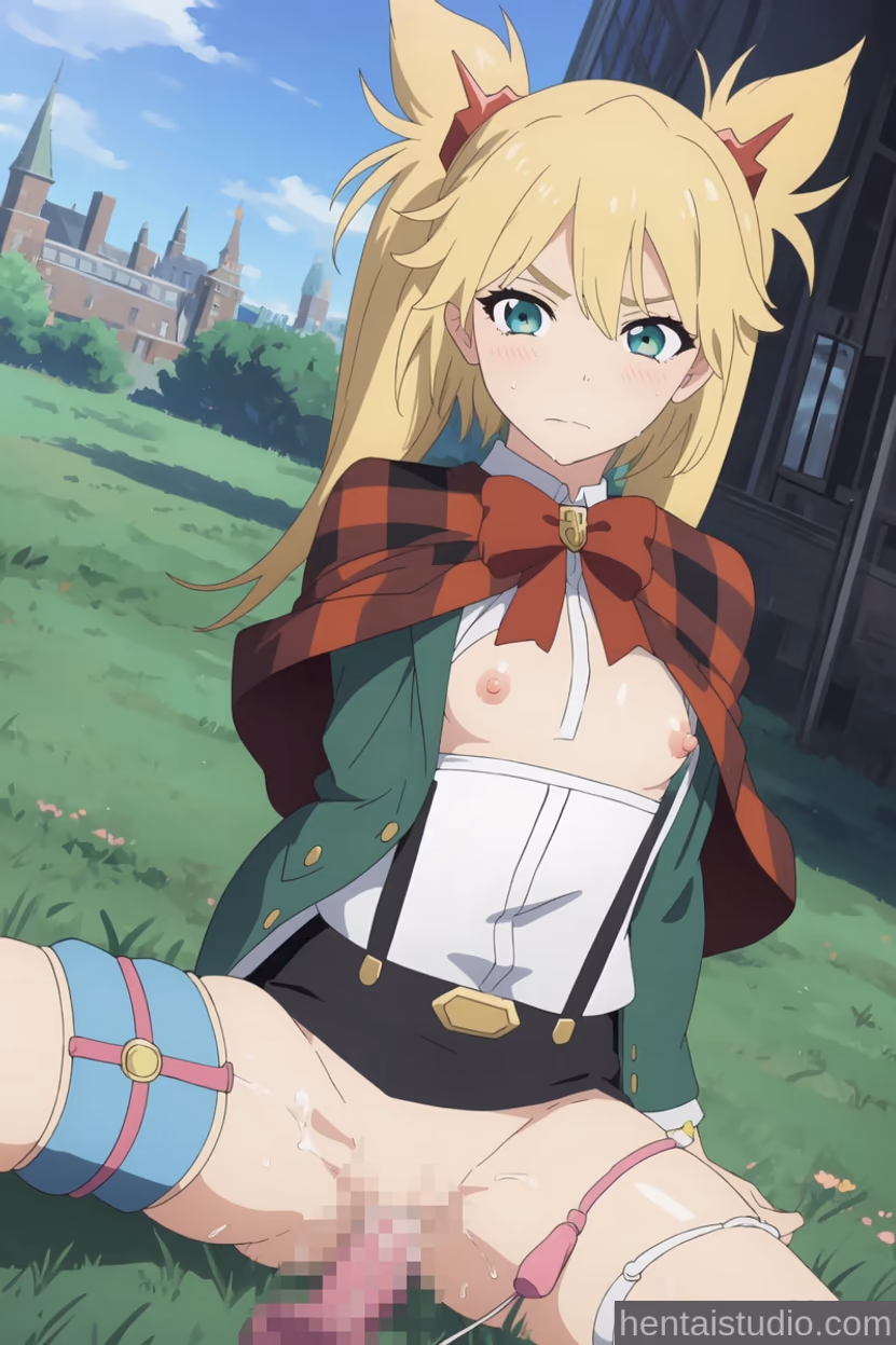 Ninny Spangcole from Burn The Witch — image 3 of 5