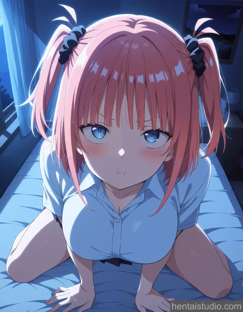 Nino Nakano - The Quintessential Quintuplets (Gotoubun no Hanayome) - Hentai Gallery 2 - 23 Images — image 1 of 23