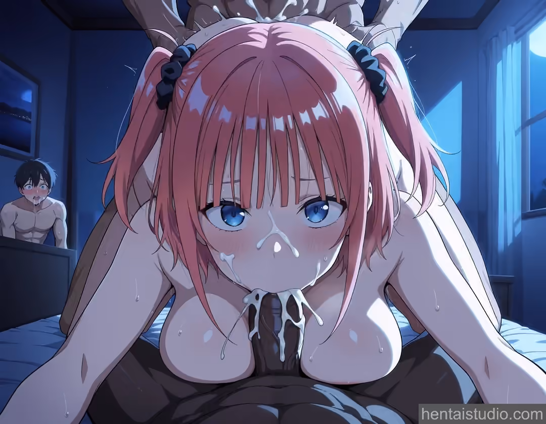 Nino Nakano - The Quintessential Quintuplets (Gotoubun no Hanayome) - Hentai Gallery 2 - 23 Images — image 21 of 23
