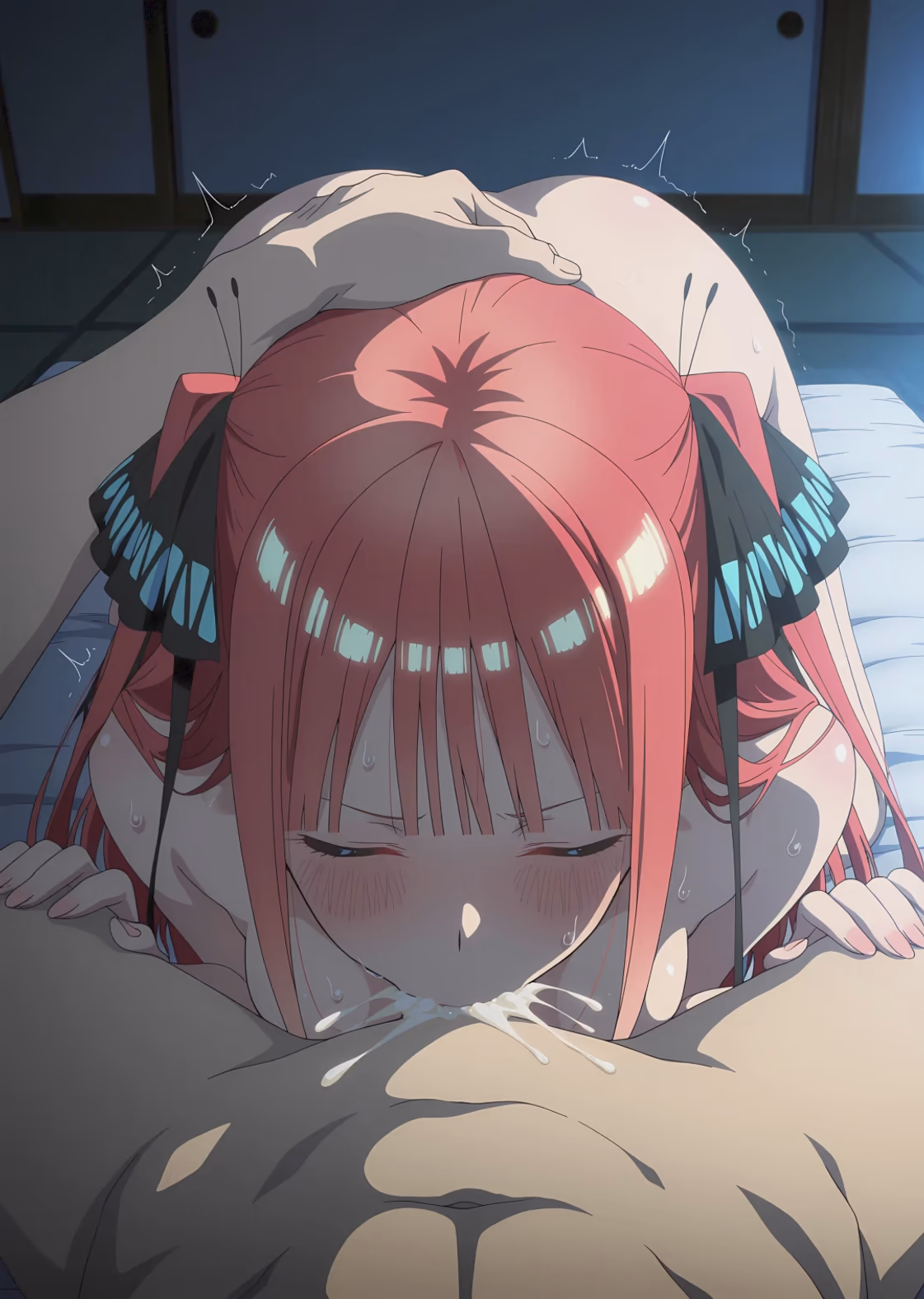 Nino Nakano - The Quintessential Quintuplets (Gotoubun no Hanayome) - Hentai Gallery 15 - 30 Images — image 7 of 30