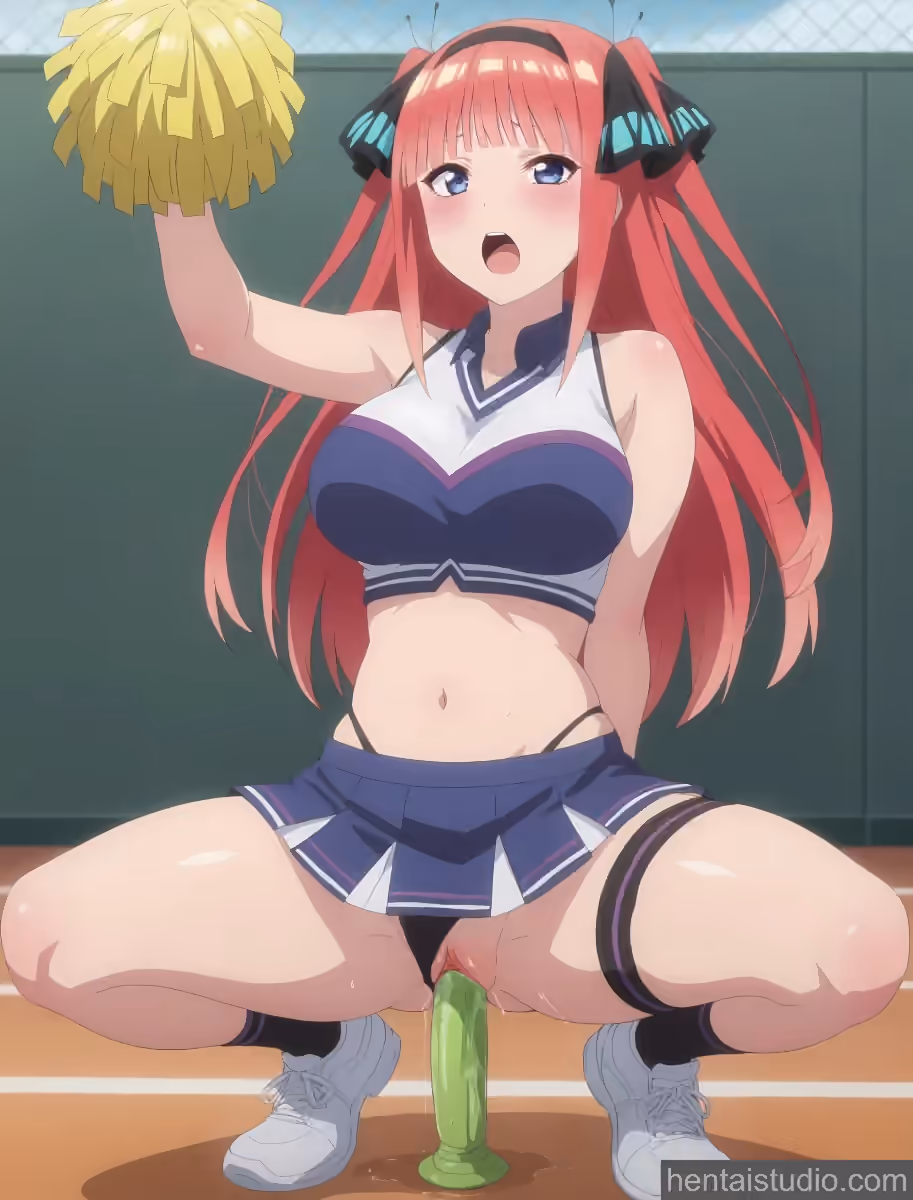 Nino Nakano - The Quintessential Quintuplets (Gotoubun no Hanayome) - Hentai Gallery 1 - 11 Images — image 6 of 11