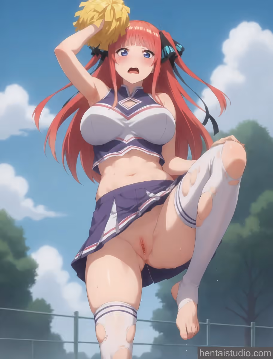 Nino Nakano - The Quintessential Quintuplets (Gotoubun no Hanayome) - Hentai Gallery 1 - 11 Images — image 9 of 11
