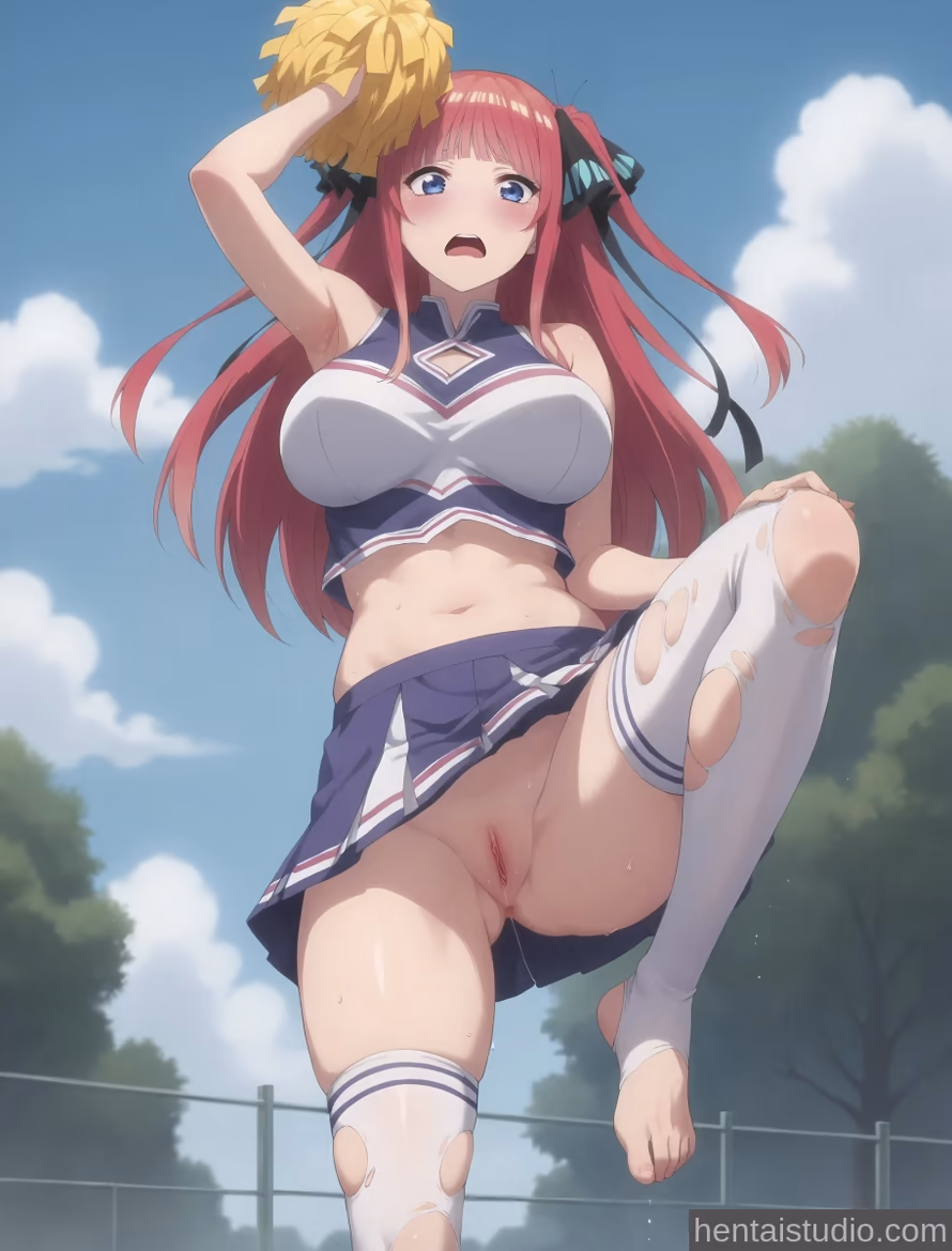 Nino Nakano from The Quintessential Quintuplets (5-toubun no Hanayome) - Gotoubun — image 9 of 11