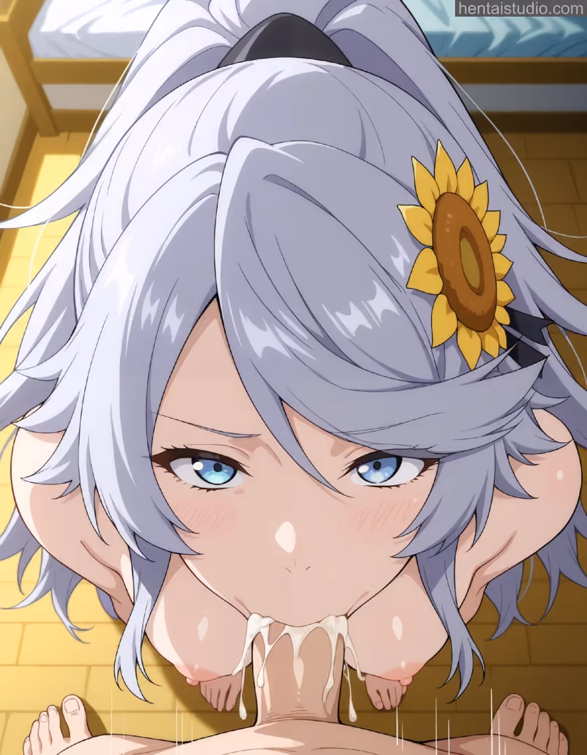 Ninrir - Campfire Cooking in Another World with My Absurd Skill (Tondemo Skill de Isekai Hourou Meshi) - Hentai Gallery - 41 Images — image 38 of 41