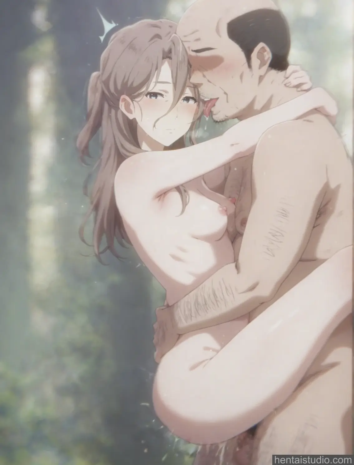 Nishimiya Yaeko from A Silent Voice hentai art 7 of 124