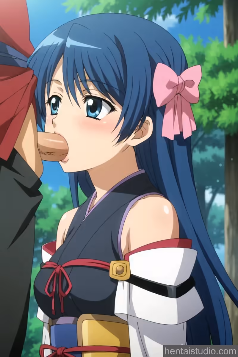 Niwa Nagahide - The Ambition of Oda Nobuna (Oda Nobuna no Yabou) - Hentai Gallery - 94 Images — image 23 of 94