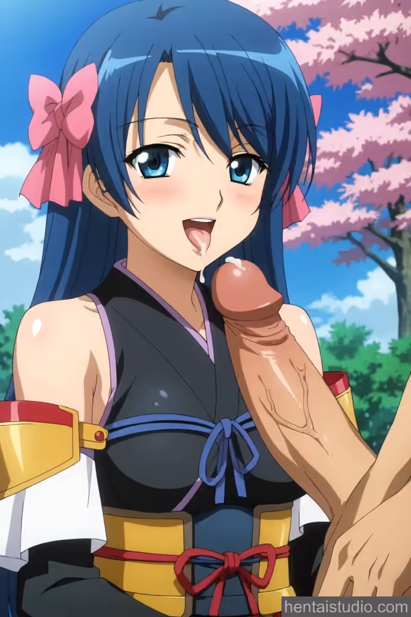 Niwa Nagahide - The Ambition of Oda Nobuna (Oda Nobuna no Yabou) - Hentai Gallery - 94 Images — image 27 of 94