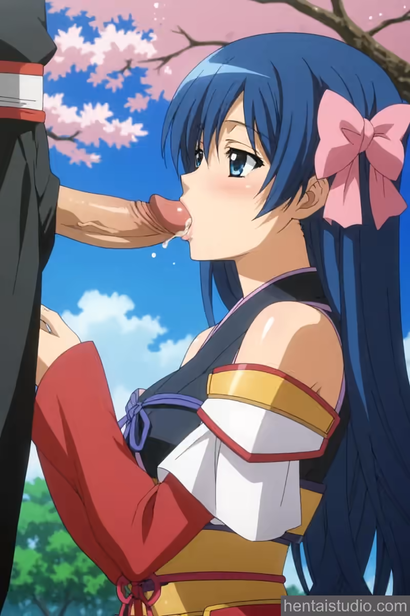 Niwa Nagahide - The Ambition of Oda Nobuna (Oda Nobuna no Yabou) - Hentai Gallery - 94 Images — image 29 of 94