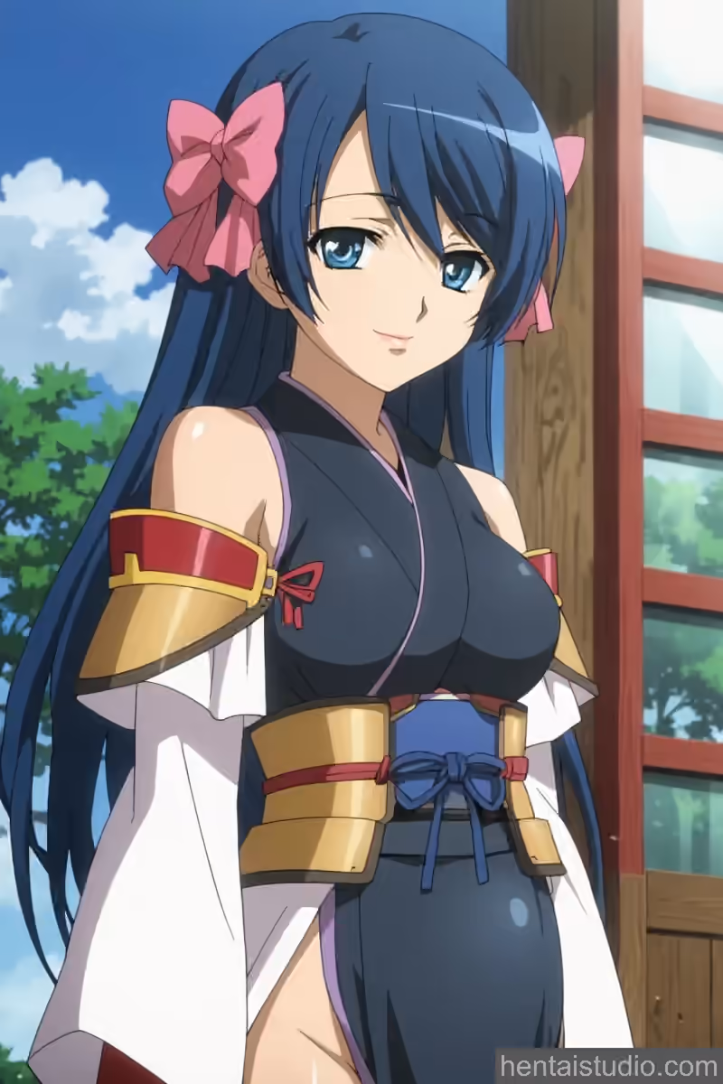 Niwa Nagahide - The Ambition of Oda Nobuna (Oda Nobuna no Yabou) - Hentai Gallery - 94 Images — image 3 of 94