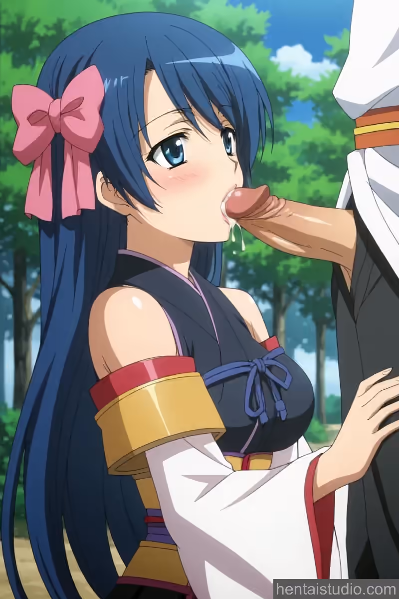 Niwa Nagahide - The Ambition of Oda Nobuna (Oda Nobuna no Yabou) - Hentai Gallery - 94 Images — image 30 of 94