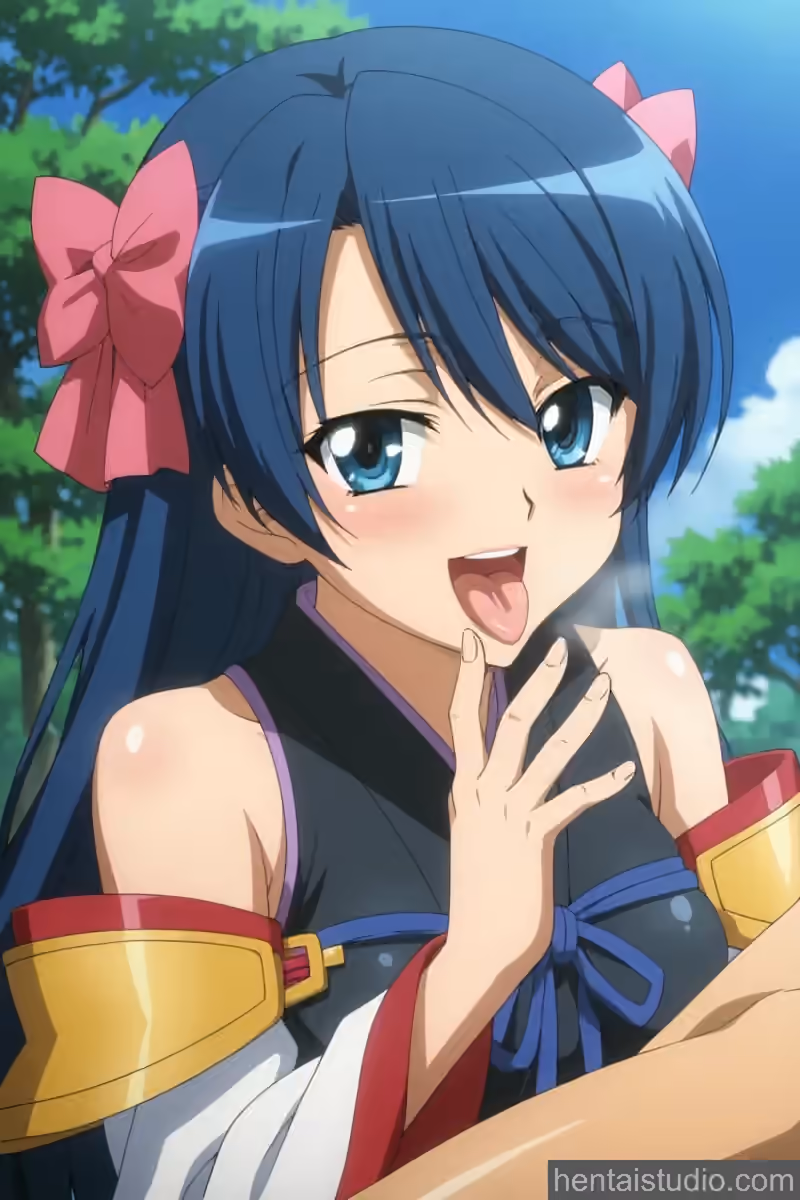 Niwa Nagahide - The Ambition of Oda Nobuna (Oda Nobuna no Yabou) - Hentai Gallery - 94 Images — image 4 of 94