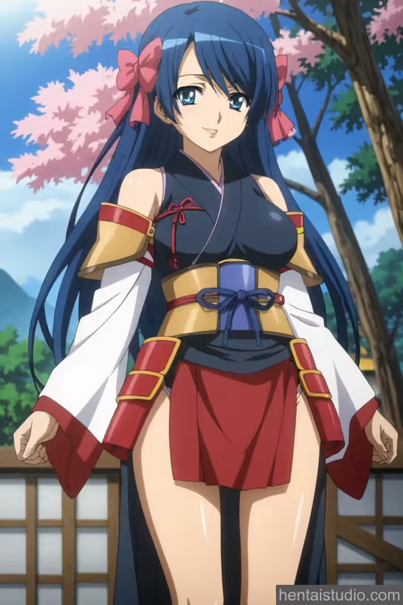 Niwa Nagahide - The Ambition of Oda Nobuna (Oda Nobuna no Yabou) - Hentai Gallery - 94 Images — image 5 of 94