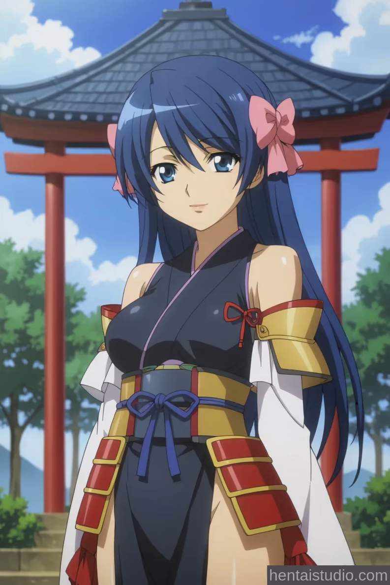 Niwa Nagahide from The Ambition Of Oda Nobuna — image 2 of 94