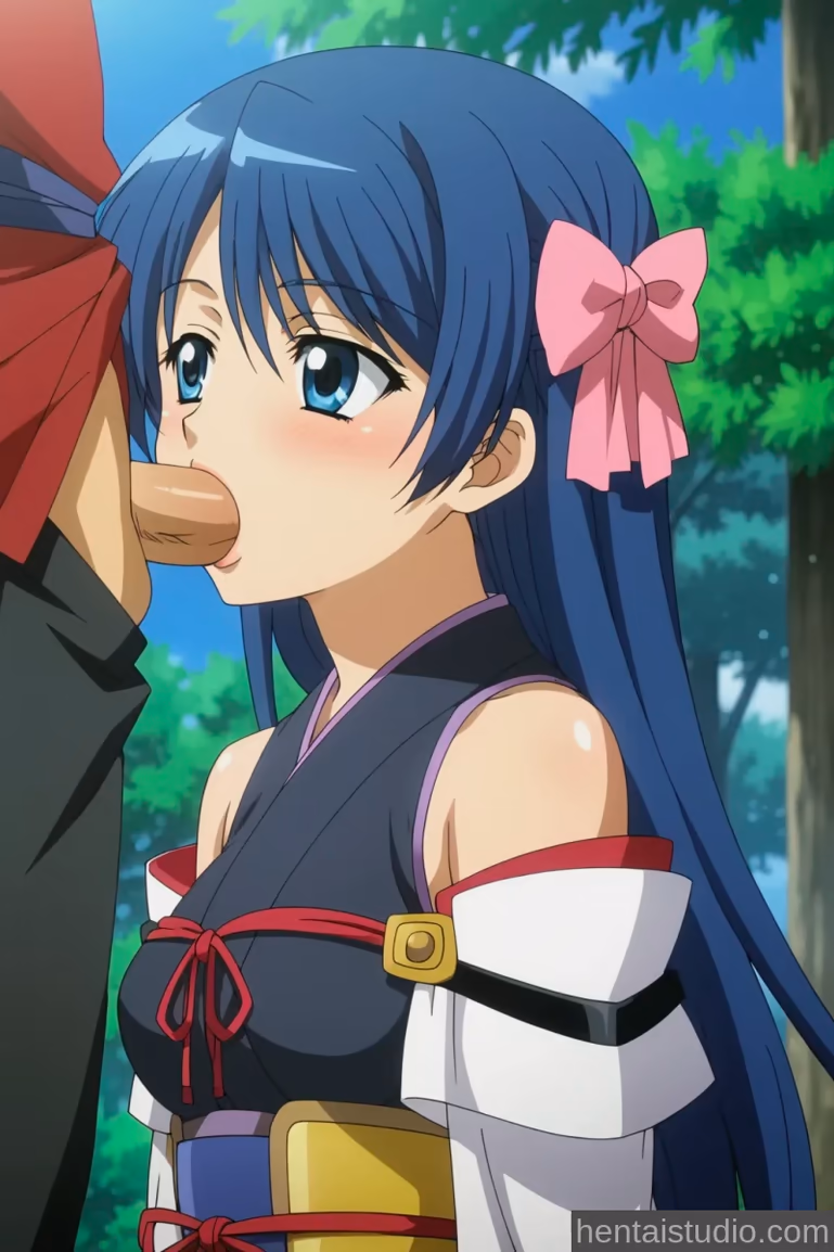 Niwa Nagahide from The Ambition Of Oda Nobuna — image 23 of 94