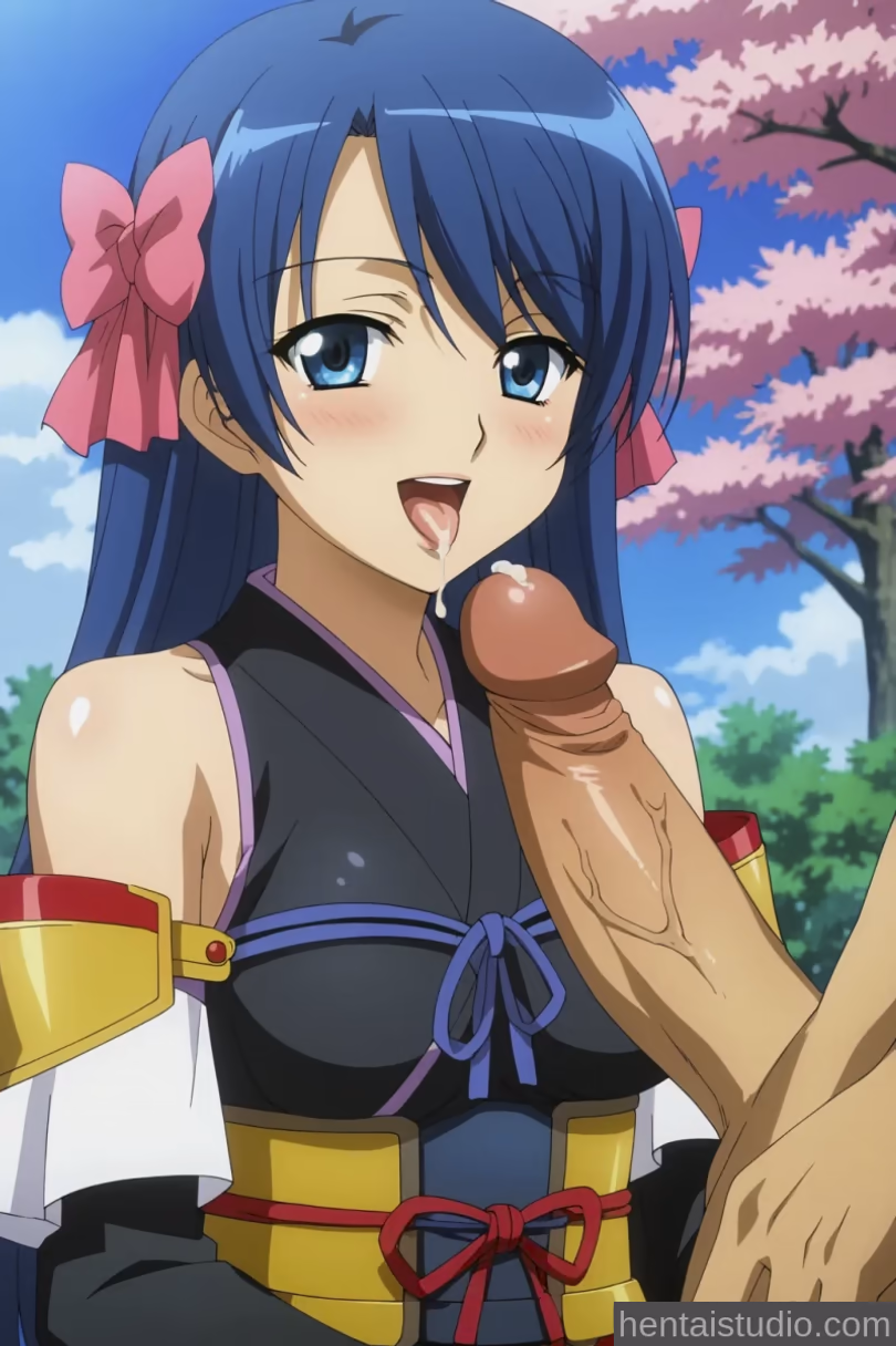 Niwa Nagahide from The Ambition Of Oda Nobuna — image 27 of 94