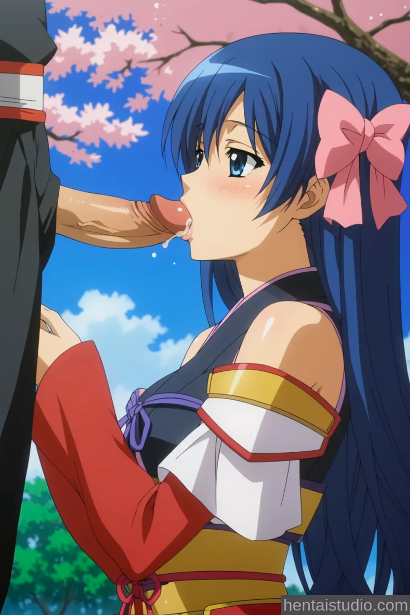 Niwa Nagahide from The Ambition Of Oda Nobuna — image 29 of 94