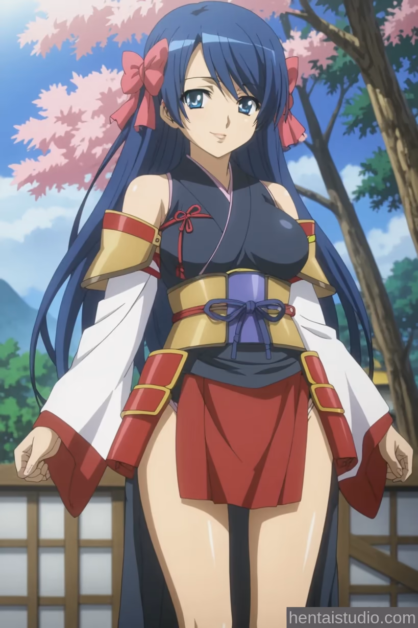 Niwa Nagahide from The Ambition Of Oda Nobuna — image 5 of 94