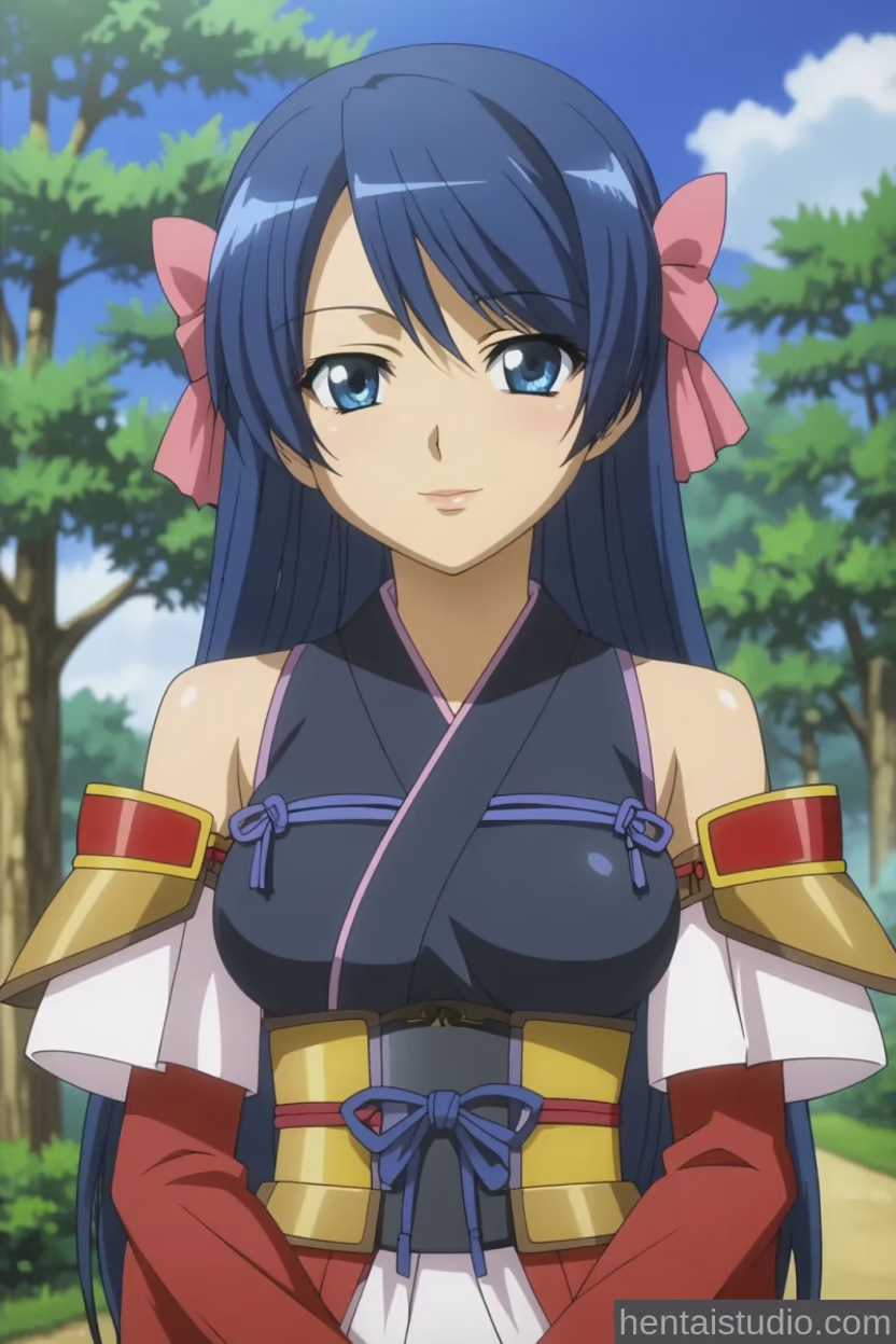 Niwa Nagahide from The Ambition Of Oda Nobuna — image 6 of 94