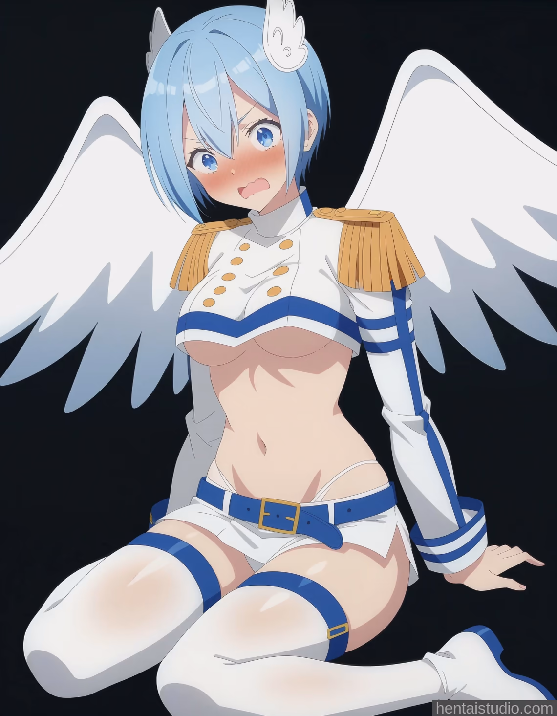 Noa from 2.5 Dimensional Seduction (2.5 Jigen No Ririsa) — image 3 of 22