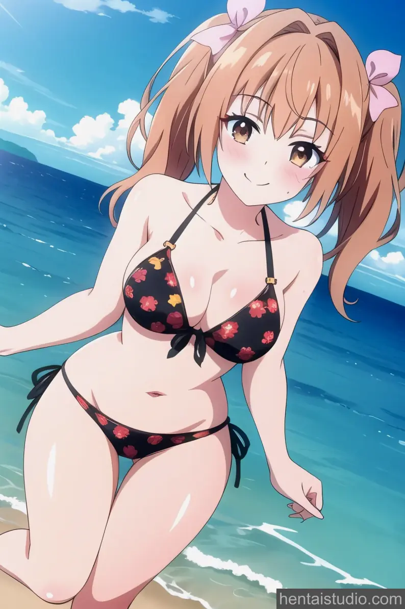 Noa Akizuki from Liar Liar hentai art 13 of 15