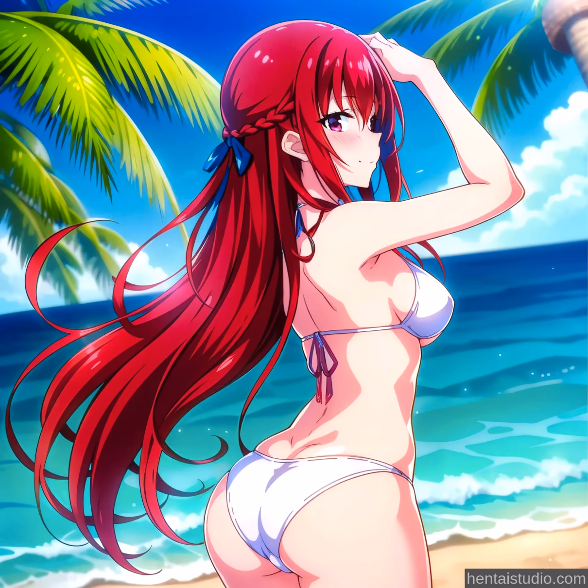 Noa Grandstar from Waga Himegimi Ni Eikan O — image 10 of 40