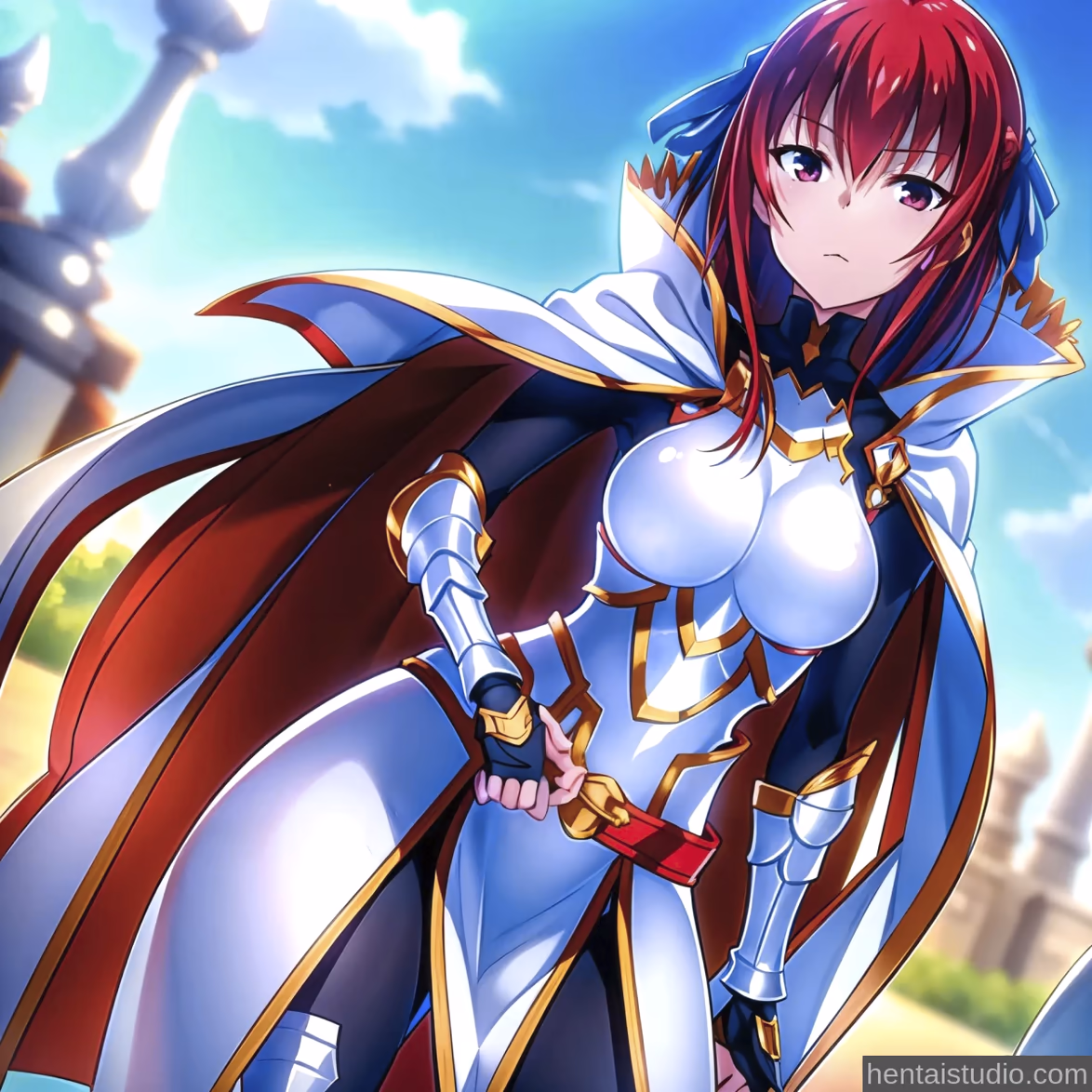 Noa Grandstar from Waga Himegimi Ni Eikan O — image 12 of 40