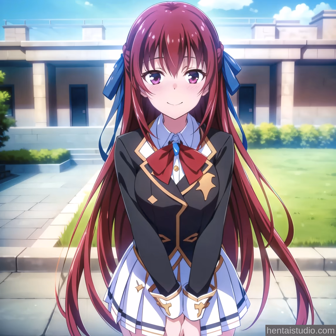 Noa Grandstar from Waga Himegimi Ni Eikan O — image 23 of 40