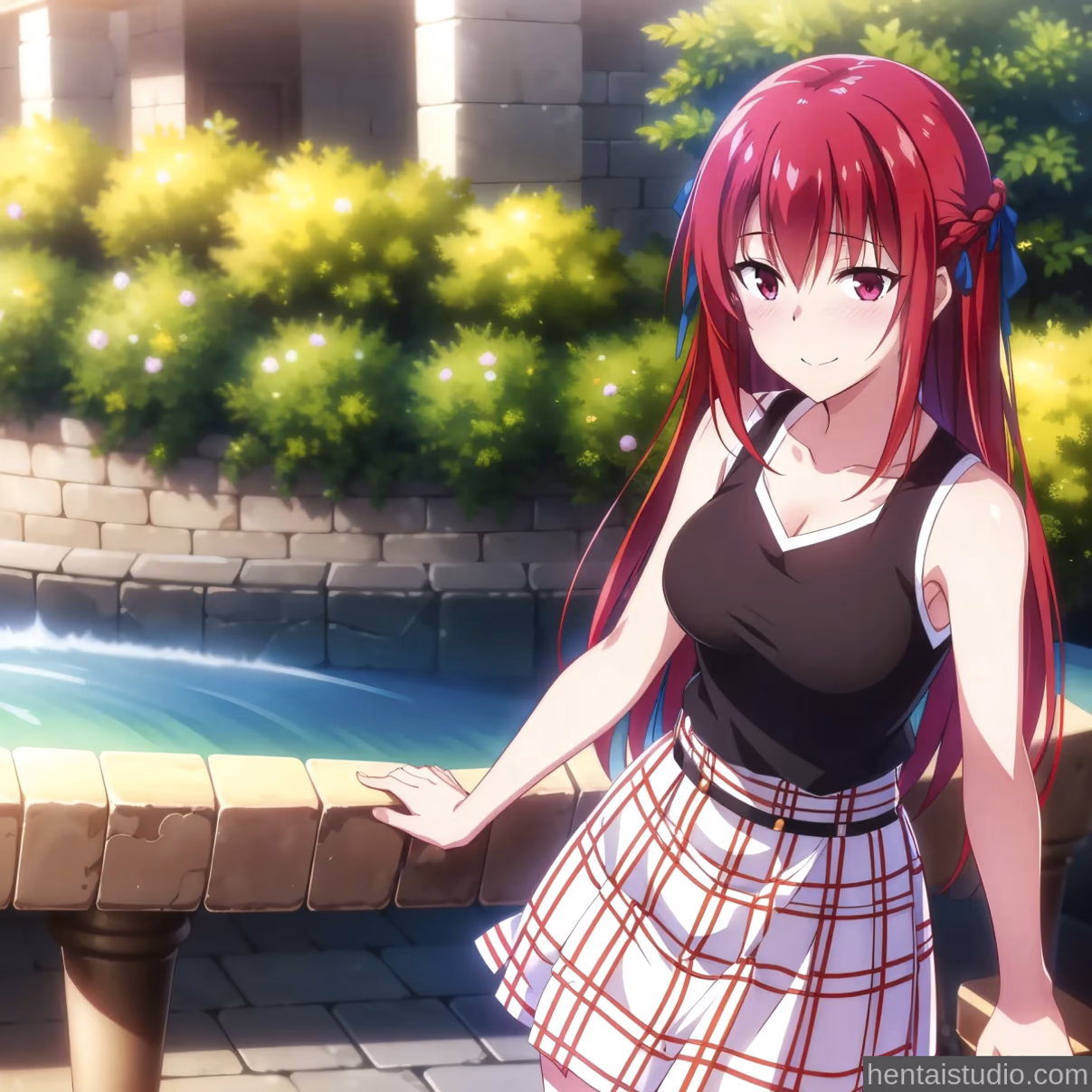 Noa Grandstar from Waga Himegimi Ni Eikan O — image 33 of 40