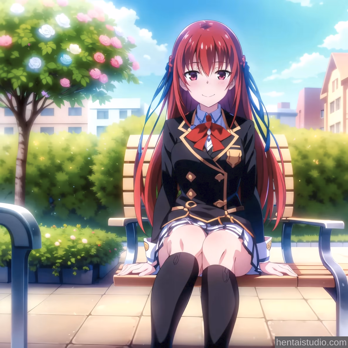 Noa Grandstar from Waga Himegimi Ni Eikan O — image 34 of 40