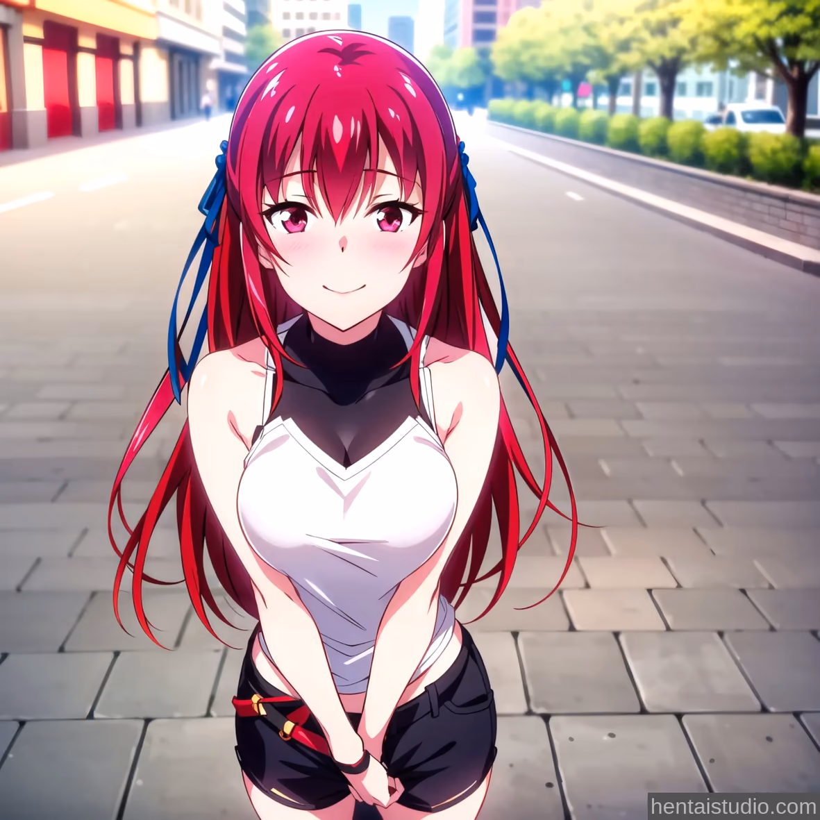 Noa Grandstar from Waga Himegimi Ni Eikan O — image 35 of 40