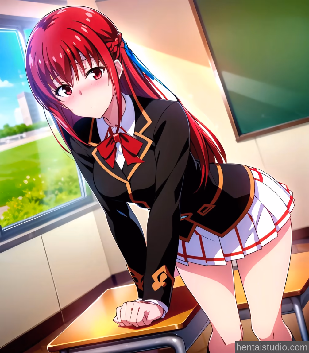 Noa Grandstar from Waga Himegimi Ni Eikan O — image 38 of 40