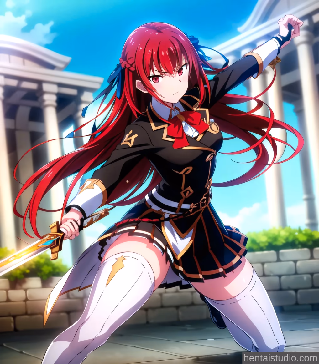 Noa Grandstar from Waga Himegimi Ni Eikan O — gallery preview