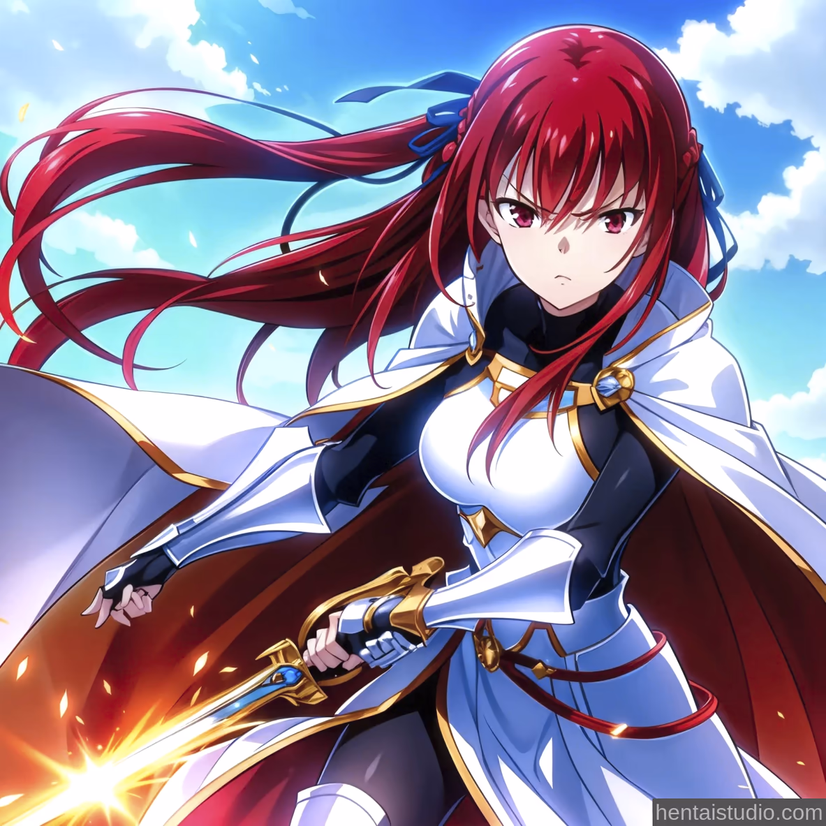 Noa Grandstar from Waga Himegimi Ni Eikan O — image 6 of 40