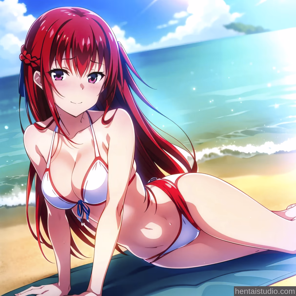 Noa Grandstar from Waga Himegimi Ni Eikan O — image 8 of 40