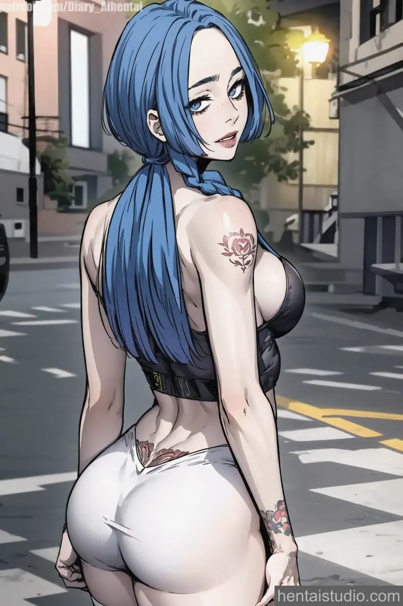 Noah Austin from Wind Breaker hentai art 1 of 7
