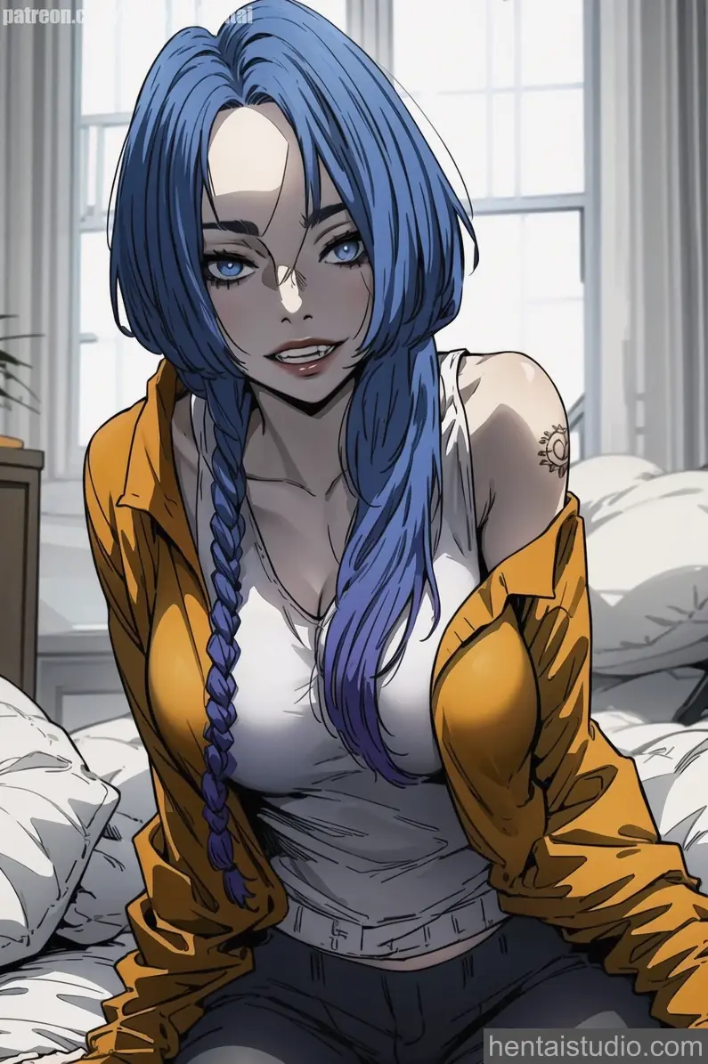 Noah Austin from Wind Breaker hentai art 5 of 7