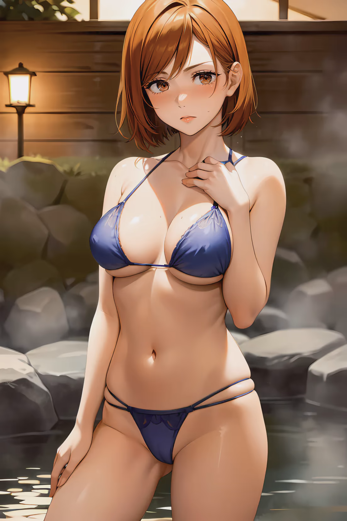 Nobara Kugisaki - Jujutsu Kaisen - Hentai Gallery 19 - 16 Images — image 4 of 16