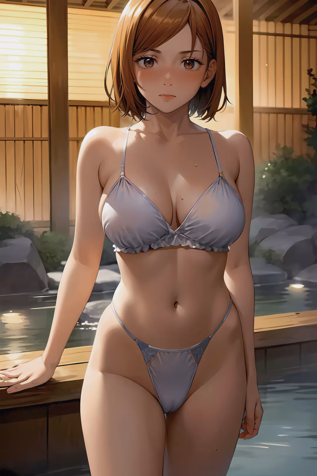 Nobara Kugisaki - Jujutsu Kaisen - Hentai Gallery 19 - 16 Images — image 5 of 16