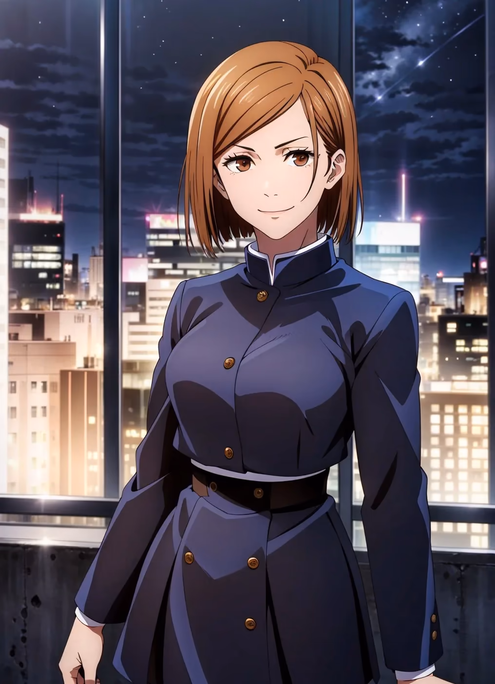 Nobara Kugisaki - Jujutsu Kaisen - Hentai Gallery 20 - 30 Images — image 3 of 30