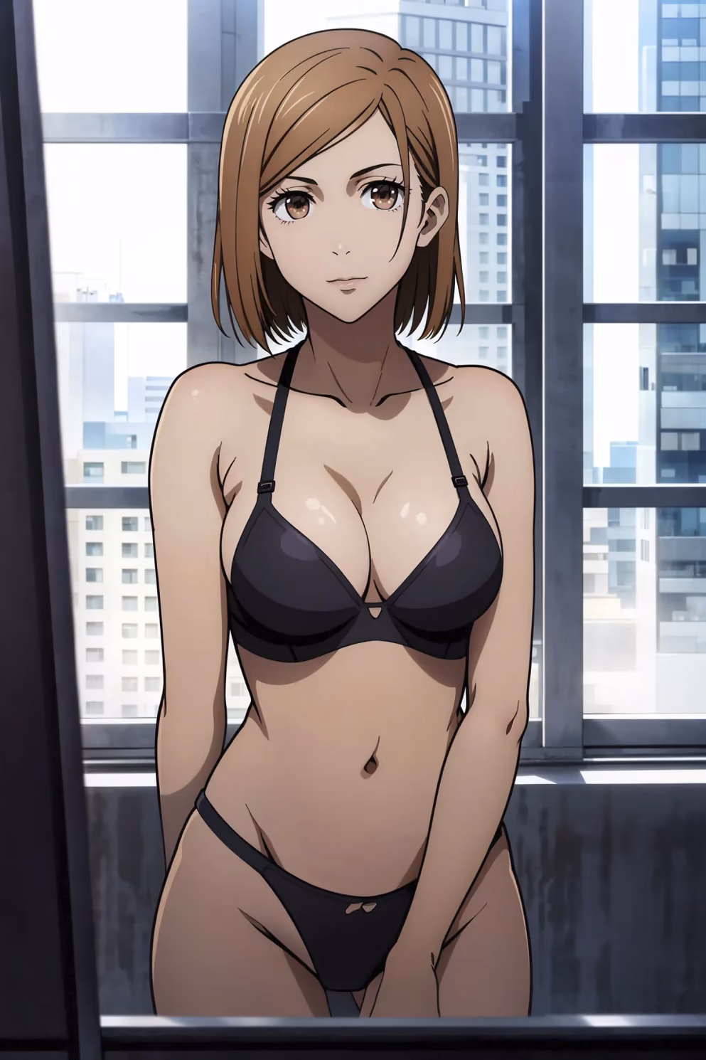 Nobara Kugisaki - Jujutsu Kaisen - Hentai Gallery 20 - 30 Images — image 4 of 30